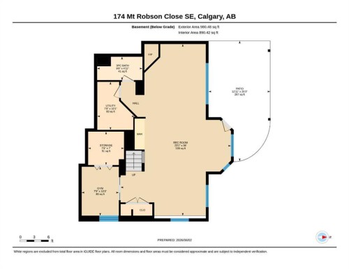174 Mt Robson Close Se, Calgary, AB 