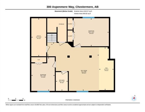 300 Aspenmere Way, Chestermere, AB 