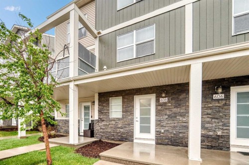 608 Redstone View Ne, Calgary, AB 