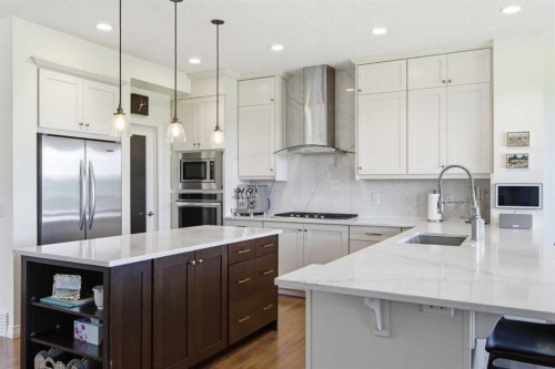 147 Chaparral Valley Way Se, Calgary, AB 