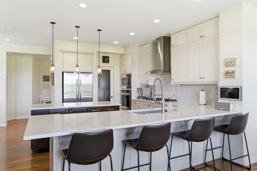 147 Chaparral Valley Way Se, Calgary, AB 