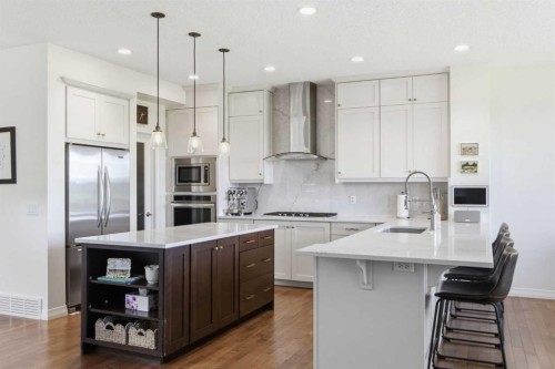 147 Chaparral Valley Way Se, Calgary, AB 