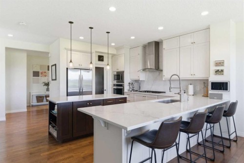 147 Chaparral Valley Way Se, Calgary, AB 
