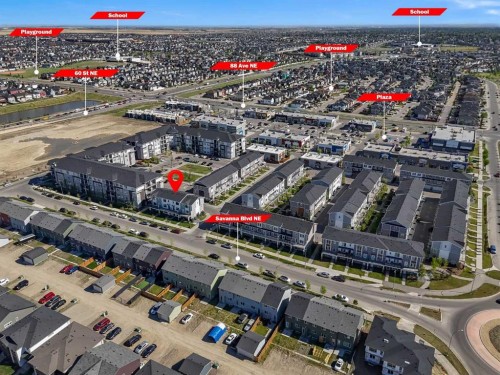 693 Savanna Boulevard Ne, Calgary, AB 