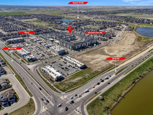 693 Savanna Boulevard Ne, Calgary, AB 
