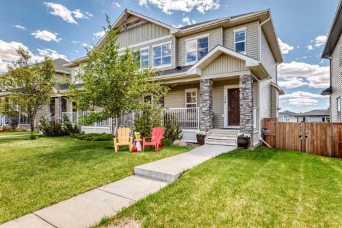 320 Rainbow Falls Green, Chestermere, AB 