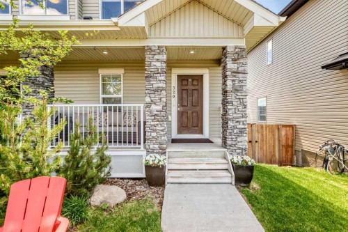 320 Rainbow Falls Green, Chestermere, AB 