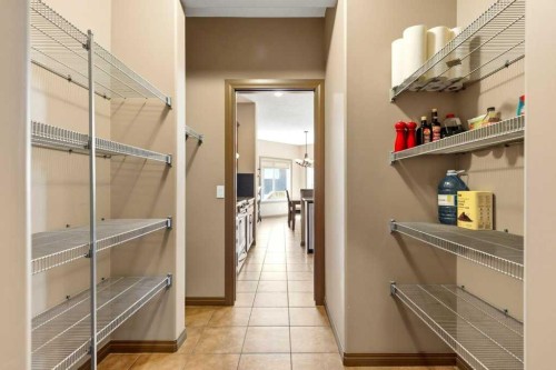 23 Aspen Stone Crescent Sw, Calgary, AB - Indoor With Storage