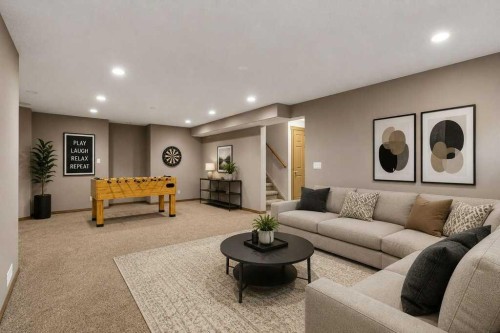 23 Aspen Stone Crescent Sw, Calgary, AB - Indoor
