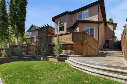 23 Aspen Stone Crescent Sw, Calgary, AB - Outdoor With Exterior