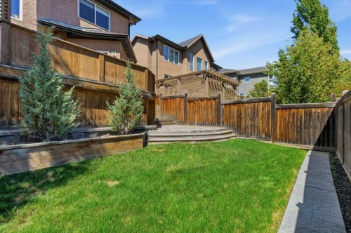 23 Aspen Stone Crescent Sw, Calgary, AB - Outdoor With Deck Patio Veranda