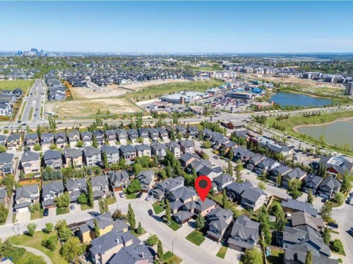 23 Aspen Stone Crescent Sw, Calgary, AB - Outdoor With View