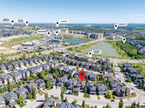 23 Aspen Stone Crescent Sw, Calgary, AB - Outdoor With View