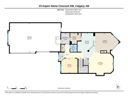 23 Aspen Stone Crescent Sw, Calgary, AB - Other