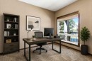 23 Aspen Stone Crescent Sw, Calgary, AB  - Indoor Photo Showing Office 
