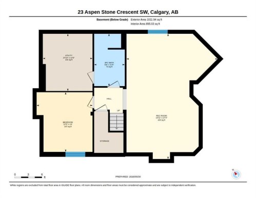 23 Aspen Stone Crescent Sw, Calgary, AB - Other