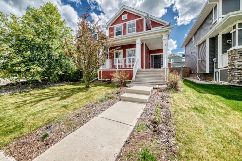 5 River Heights Green, Cochrane, AB 