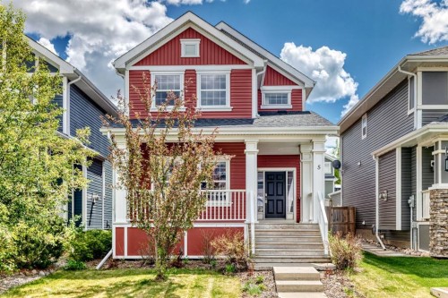 5 River Heights Green, Cochrane, AB 