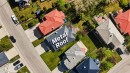 69 Hampstead Gardens Nw, Calgary, AB  - Outdoor With View 