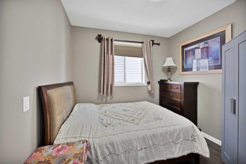 128 Nolanlake View North, Calgary, AB - Indoor Photo Showing Bedroom