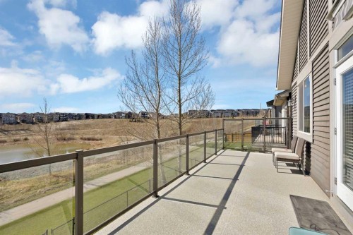 128 Nolanlake View North, Calgary, AB - Outdoor With View