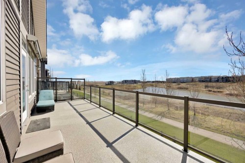128 Nolanlake View North, Calgary, AB - Outdoor With View