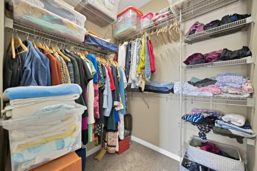 128 Nolanlake View North, Calgary, AB - Indoor With Storage