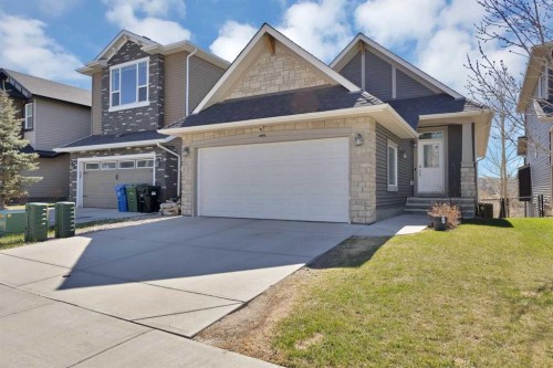 128 Nolanlake View North, Calgary, AB - Outdoor With Facade