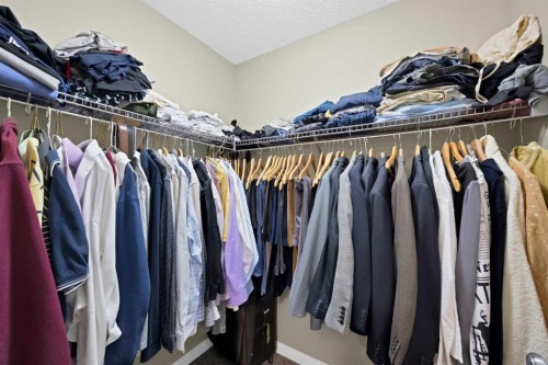 128 Nolanlake View North, Calgary, AB - Indoor With Storage