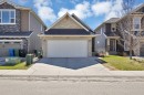 128 Nolanlake View North, Calgary, AB  - Outdoor With Facade 