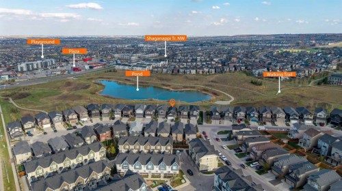 128 Nolanlake View North, Calgary, AB - Outdoor With View