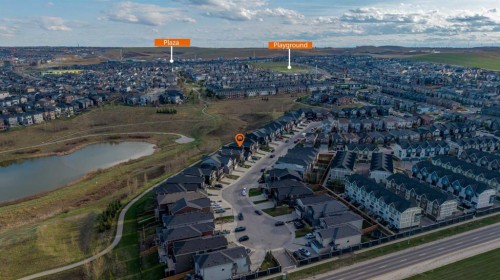 128 Nolanlake View North, Calgary, AB - Outdoor With View