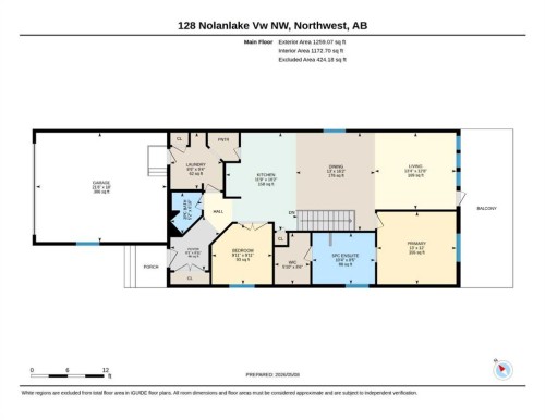 128 Nolanlake View North, Calgary, AB - Other