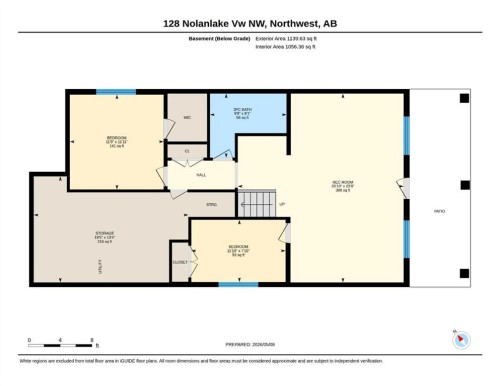 128 Nolanlake View North, Calgary, AB - Other