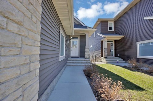 128 Nolanlake View North, Calgary, AB - Outdoor