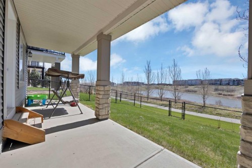 128 Nolanlake View North, Calgary, AB - Outdoor