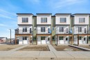 32 Red Embers Plaza Ne, Calgary, AB  - Outdoor With Balcony With Facade 