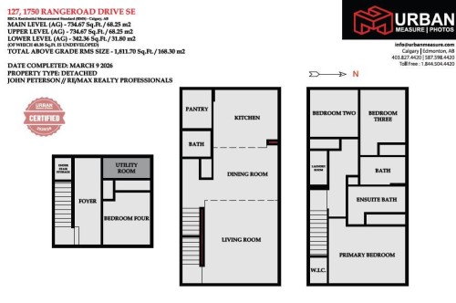 127-1750 Rangeview Drive Se, Calgary, AB 