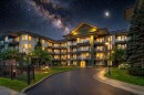 233-3111 34 Avenue Nw, Calgary, AB  - Outdoor With Balcony With Facade 