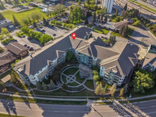 233-3111 34 Avenue Nw, Calgary, AB - Outdoor With View