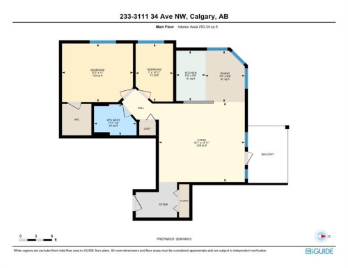 233-3111 34 Avenue Nw, Calgary, AB - Other