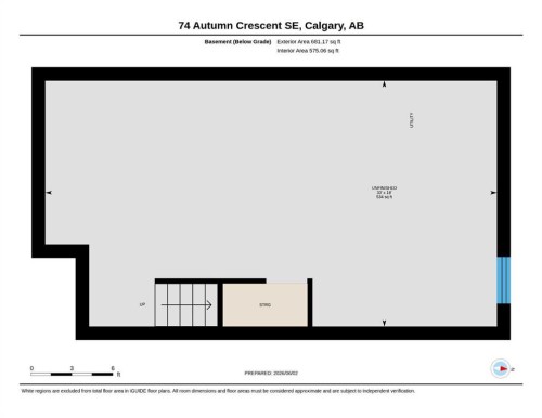 74 Autumn Crescent Se, Calgary, AB 