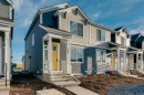 229 Heirloom Way Se, Calgary, AB  - Outdoor 