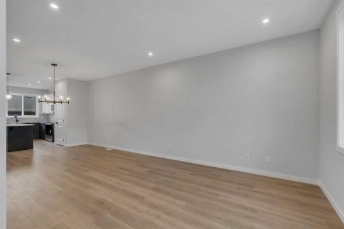229 Heirloom Way Se, Calgary, AB - Indoor Photo Showing Other Room