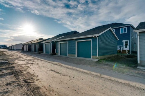 229 Heirloom Way Se, Calgary, AB - Outdoor