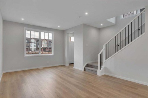 229 Heirloom Way Se, Calgary, AB - Indoor Photo Showing Other Room
