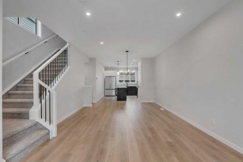 229 Heirloom Way Se, Calgary, AB - Indoor Photo Showing Other Room