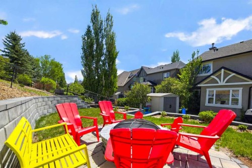 122 Discovery Ridge Way Sw, Calgary, AB - Outdoor
