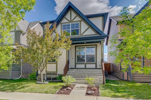 1807 New Brighton Drive Se, Calgary, AB - Outdoor