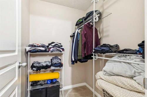 1807 New Brighton Drive Se, Calgary, AB - Indoor With Storage